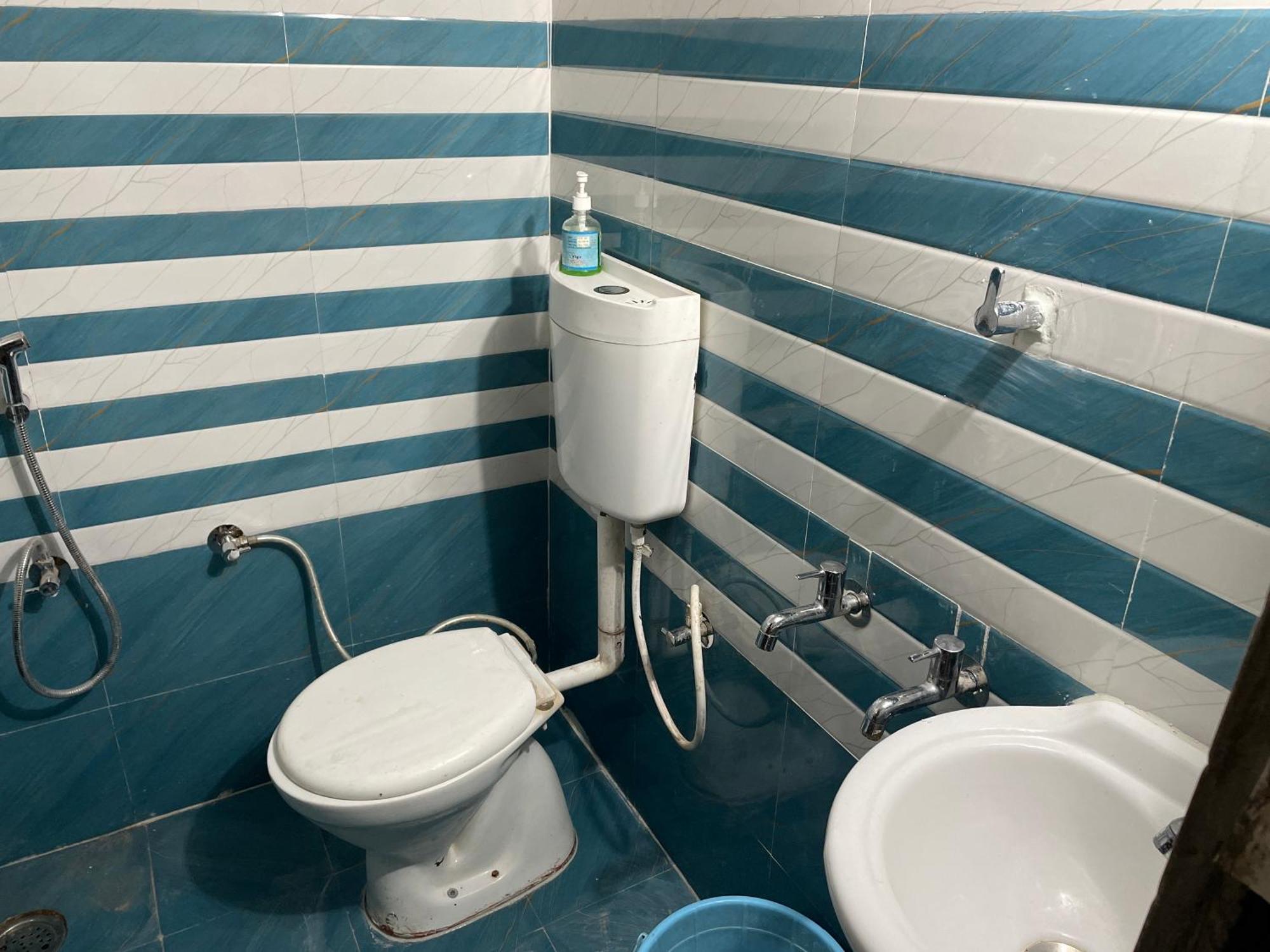 Shree Balaji Homestay Ayodhya Exteriör bild